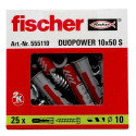 Fischer DUOPOWER 10 x 50 S