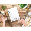 Soehnle Page Profi 300 White Countertop Rectangle Electronic kitchen scale