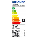 Omega LED лампа E14 3W 6000K Candle (42955)