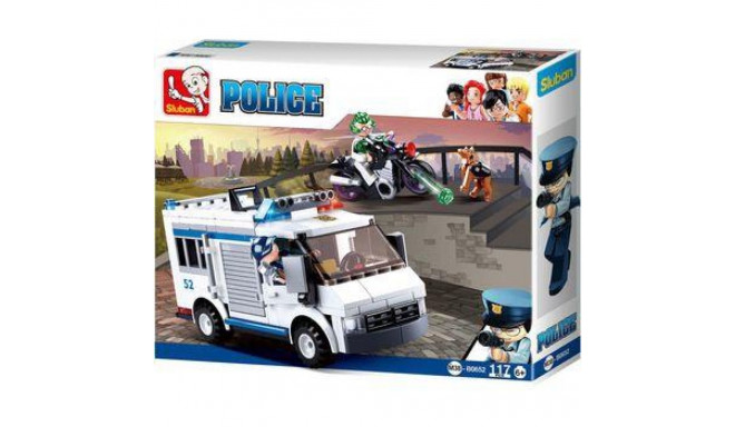 POLICE II- M38-B0652
