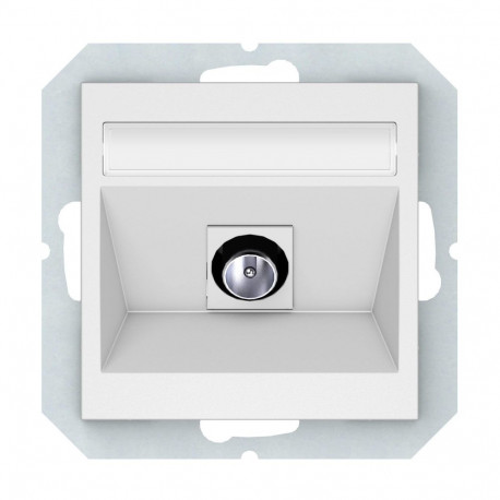 TV SOCKET WMAT TVL01-02 QR1000