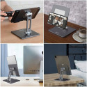 Tech-Protect tablet holder Z11, grey