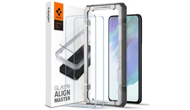 Spigen protector glass ALM Glas.tR Samsung Galaxy S21 FE 2pcs