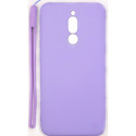 Evelatus kaitseümbris Xiaomi Redmi 8 Nano Silicone Case Soft Touch TPU, lilla