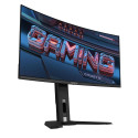 LCD Monitor|GIGABYTE|MO34WQC EK|34"|Gaming/21 : 9|Panel OLED|3440x1440|21:9|175 ??|0.03 ms|Speakers|