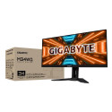 LCD Monitor|GIGABYTE|M34WQ-EK|34"|Gaming/21 : 9|Panel IPS|3440x1440|21:9|144Hz|Matte|1 ms|Speakers|S