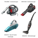 Циклонический пылесос Black & Decker PD1200AV 560 ml