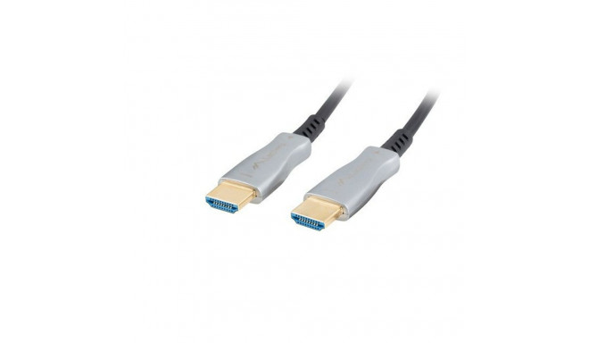 HDMI Kaabel Lanberg CA-HDMI-20FB-0400-BK Must 40 m