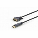 DisplayPort-DVI Kaabel GEMBIRD CC-DPM-DVIM-4K-6 1,8 m