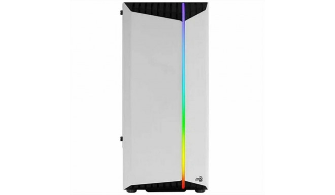 ATX Semi-tower Box Aerocool Bionic White