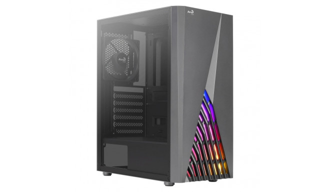 ATX Korpus Aerocool AEROPGSDELTA-A-BK-V1 Must