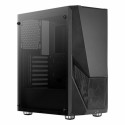 Блок полубашня ATX Galileo Aerocool PGS Zauron FRGB-G-BK-V1 Чёрный