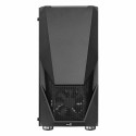 Блок полубашня ATX Galileo Aerocool PGS Zauron FRGB-G-BK-V1 Чёрный