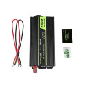 Green Cell INV09 power adapter/inverter Auto 1000 W Black