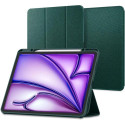 Spigen Urban Fit case for iPad Air 10.9&#39;&#39; 4/5 2020-2022 / 11.6&#39;&#39; 2024 - green