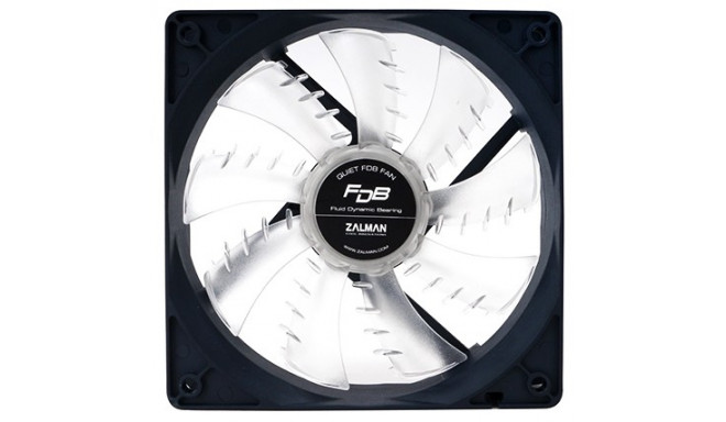 Zalman ZM-F3 FDB(SF) 120mm, FDB Bearing, 1200RPM