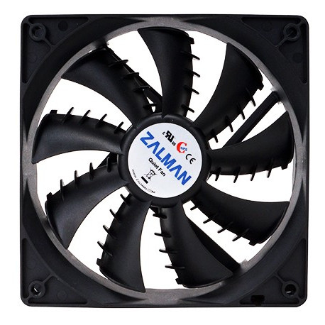Zalman ZM-F3(SF) 120mm, EBR Bearing, 1200RPM