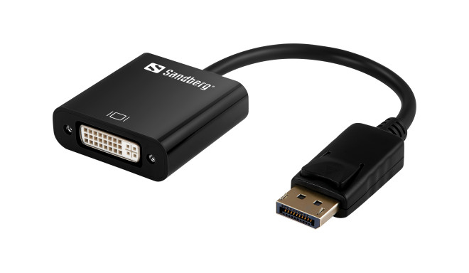 Sandberg 508-45 Adapter DisplayPort>DVI