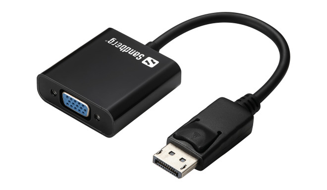 Sandberg 508-43 Adapter DisplayPort>VGA