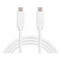 Sandberg 136-22 USB-C Charge Cable 1M, 100W