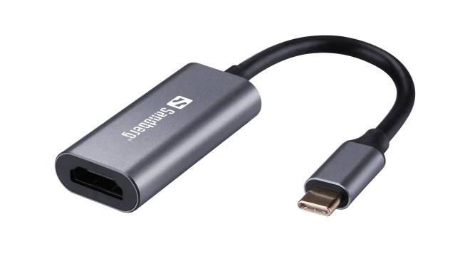 Sandberg 136-12 USB-C to HDMI Link 4K/60 Hz