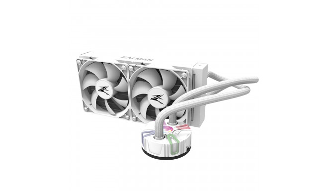 Zalman Reserator5 Z24 White (ZE1225ASHx2)