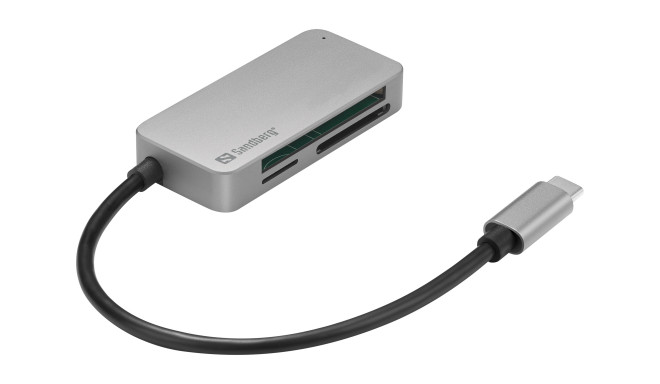 Sandberg 136-38 Multi Card Reader Pro