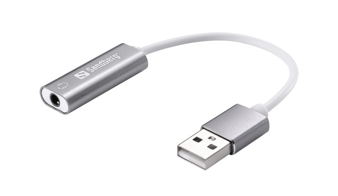 Sandberg 134-13 Headset USB Converter
