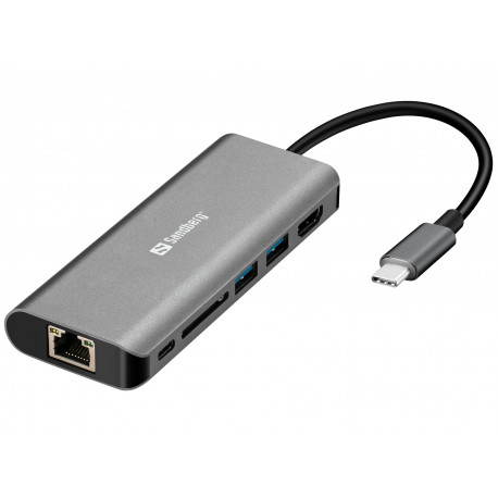 Sandberg 136-18 HUB USB