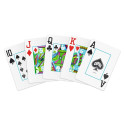 Copag 1546 Elite Poker Size - Jumbo Index Playing Cards (Blue)