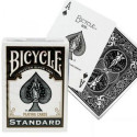 Bicycle Rider Standard Poker Cards (Grey)