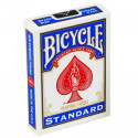 Bicycle Rider Back Standard 2 Decks of Playing Cards (Blue and Red)