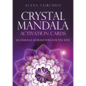 Crystal Mandala Activation Cards Blue Angel