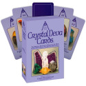 Crystal Deva Cards By World Tree Press