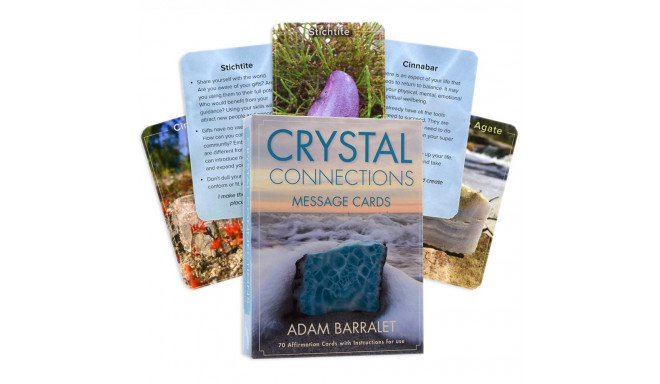 Crystal Connections Message Cards Animal Dreaming