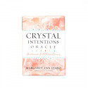 Crystal Intentions Oracle Cards Llewellyn