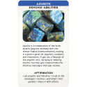Crystal Message Cards US Games Systems