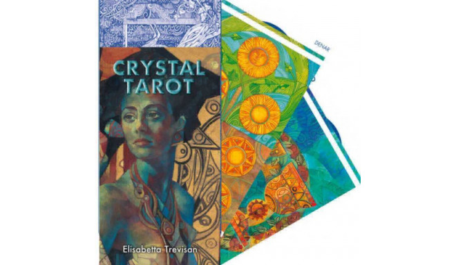 Crystal Tarot Cards Lo Scarabeo