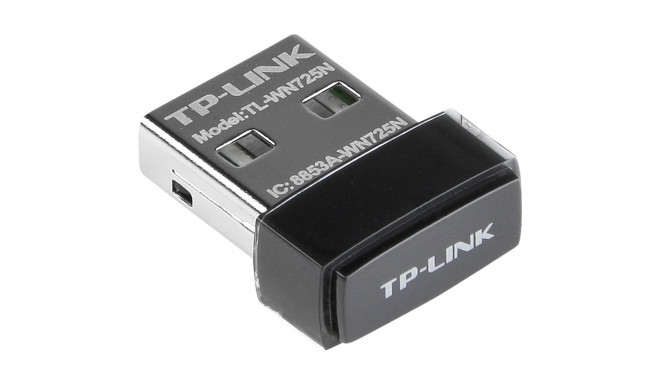WiFi adapter TP-Link TL-WN725N 150Mbps