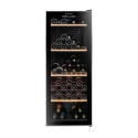 Wine cellar Climadiff CS105B1 black