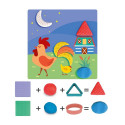 Play set - Geometric shapes