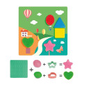 Play set - Geometric shapes