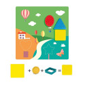 Play set - Geometric shapes