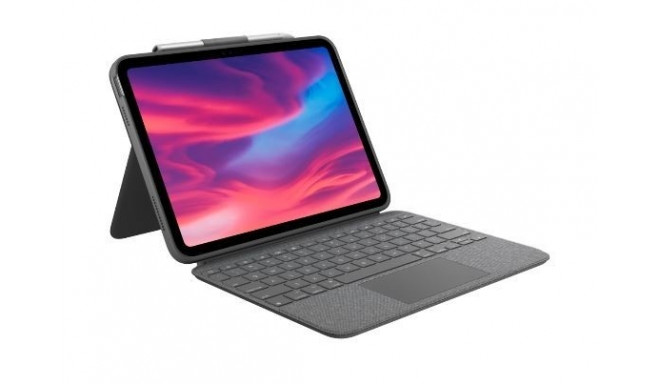 Etui Combo Touch iPad 10. generacji Oxford Grey US