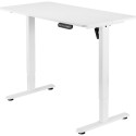 Mozos MOZOS ED PRO WH desk, white, with electric height adjustment