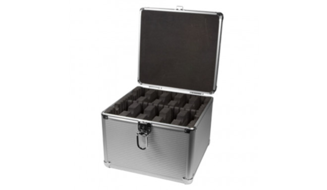 LogiLink 3.5'' kõvaketta kaitsekarp 10 HDD jaoks