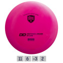 Discgolf DISCMANIA Distance Driver S-LINE DD Pink 11/6/-3/2