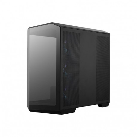 MSI arvutikorpus MAG PANO M100R PZ Micro ATX Tower ATX, must