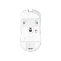 G3M Pro | Gaming Mouse | 2.4G/Bluetooth/Wired | White