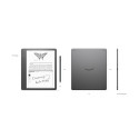 Amazon Kindle Scribe eBook Reader 10.2'' 300ppi Paperwhite display, 16GB, Premium Pen, Grey